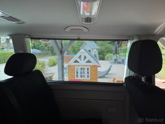 VW CARAVELLE T6.1 2.0 TDI 110kw,manuál,2020,25.000km,STAV 1A - 15