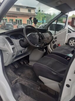 Opel 2,0 Dci 66 Kw.2008 Obytňák se Solárním panelem - 15