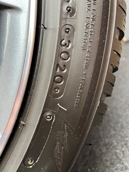 origo alu Škoda Octavia IV zimní Perseus 225/45 R18 - 15