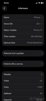 Apple 12-64GB Green-Nová baterie-příslušenství k němu zdarma - 15