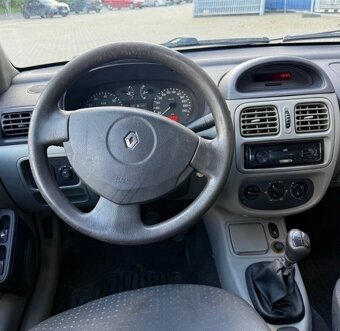 Renault Thalia 1.5 dCi Rok 2005. Tažné Centrál. El.okna - 15