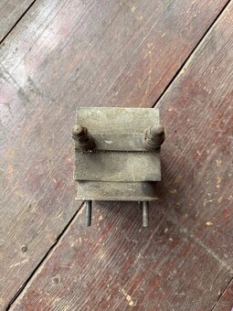 Jawa Speciál - kartéry převodovek - 15