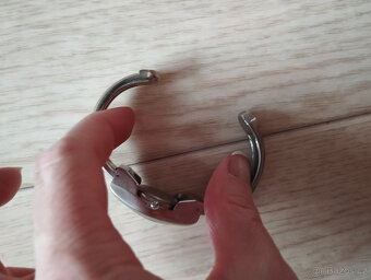 Přívěšek ještěrka 2× (Mallorca a písmenko "J"),ostatní - 15