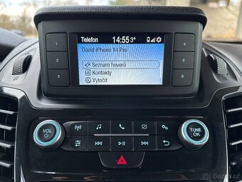 Ford Tourneo Connect 1.5TDCi, 88kW, 2019, první majitel ČR - 15