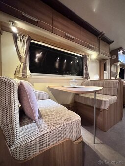 🔱 LUXUSNÍ ANGLICKÝ KARAVAN BAILEY UNICORN III MADRID  2016 - 15