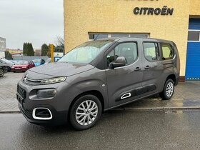 Citroen Berlingo 1,5BlueHDi DPH XL 2020 125tisKm - 15