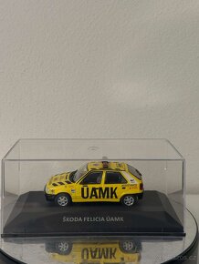 ŠKODA Predam zberatelsky model v mierke 1:43. - 15
