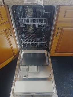 Kuchyňská kompletní landhaus linka, rezervace Libušín - 15