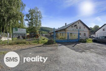Prodej průmyslového areál vhodný pro strojírenskou a dřevařs - 15