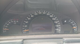 Mercedes-benz W203 C200 kompressor 120kw - 15