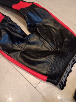Dainese Aero-Dámská kožená moto kombinéza, dvoudílná - 15