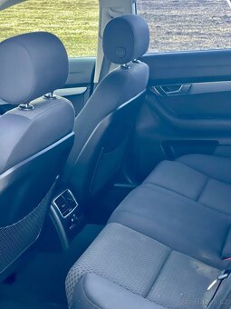 AUDI A6 3.0TDi FACELIFT MANUÁL - na splátky pro všechny - 15