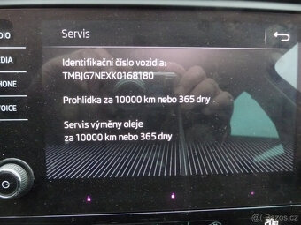 Škoda Octavia 1.6 TDi Exclusive po 1.majiteli - 15