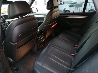BMW X5 M50d NEBOURANO/NELAKOVANO, DPH-/rok 2015 - 15