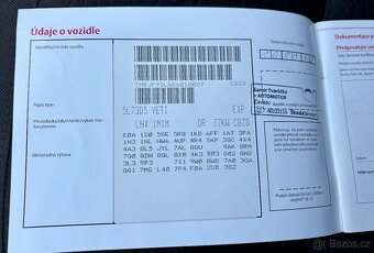 Škoda Yeti 1.2 TSi 77kw Experience,1. majitel, ČR - 15