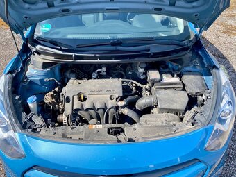 Hyundai i30 Combi 1.4i, 73 kW - 15