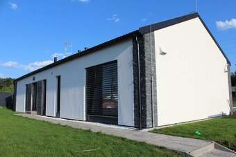 Moderní nízkoenergetický dům v Brandýsku - 15