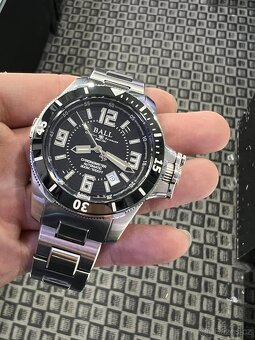 BALL, Engineer Hydrocarbon Ceramic, originál hodinky - 15