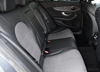 Mercedes-Benz Třídy C 300de pHEV TAŽNÉ LED CARPLA - 15