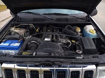 Jeep grand Cherokee 4.0 V6 1999, edice Endeavor 119/200 - 15