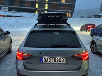 Škoda Superb 3  dsg 2.0 110kw - 15