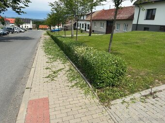 Údržba zeleně Hubáček - 15