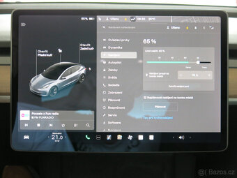 Tesla Model 3 Long Range 82kWh AWD 4x4, 366 kW, A, 4d.-DPH - 15