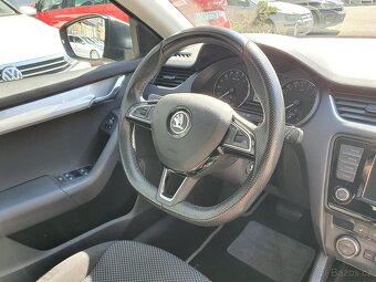 Škoda Octavia Combi 2.0TDI 110kW DSG DAB Park. senz. zadní - 15