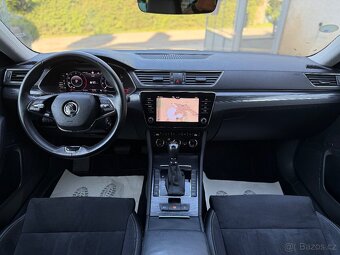 Škoda Superb 2.0 TDi 110KwDSG/Virtual/Alcantra/Tažný/Matrix/ - 15