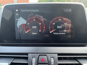 216i 80kW GRAN TOURER NAVI KOUPENO V ČR ODPOČET DPH - 15