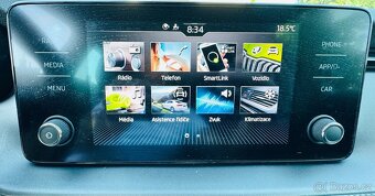 Škoda Kamiq 1,0 TSI DSG 81 KW 2022,43 000 km,LED,AUTOKLIMA - 15