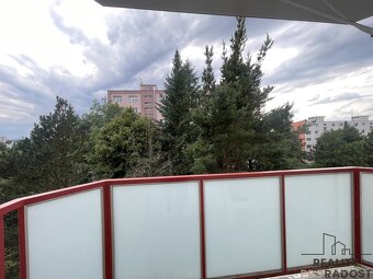 Pronájem bytu 2+1 s balkonem v Jihlavě, nájem byt 2+1 balkon - 15