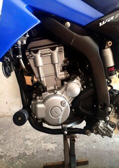 Yamaha WR250x supermotard - 15