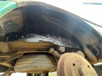 Citroen Saxo 1996 1.1i 40kW 3dv STK 3/27 - 15