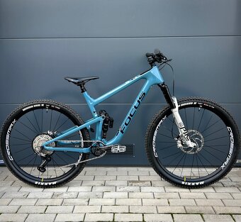 Focus JAM 8.9 NINE karbon, vel. L, 29" - 15