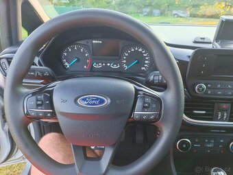FORD FIESTA 1.1 BENZÍN, NAJ. 93 000 KM,VYH.SEDADLA,S.KNÍŽKA - 15