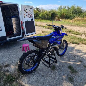 Yamaha YZ 250 2021 - 15