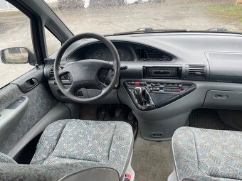 Fiat Ulysse 2,0 JTD 8místný,tažné zařízení - 15