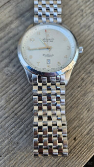 Automatické hodinky ATLANTIC Worldmaster - 15