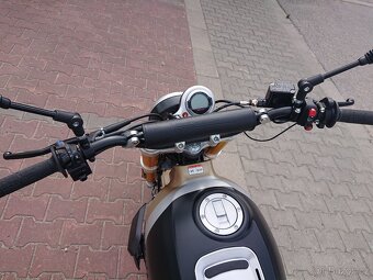 Fantic Caballero 500 Deluxe 2024 - 15