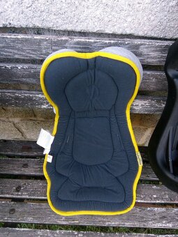 Coletto autosedačka/vajíčko + podložka Babymoov - 15