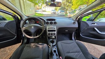 Peugeot 308sw 1,6 HDI , 80 kW r.v.2009 - 15