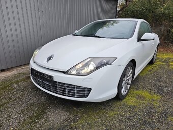 Renault Laguna coupé 2.0dci 110kW 2010 - 15