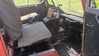 Prodám multicar m25  4x4 - 15