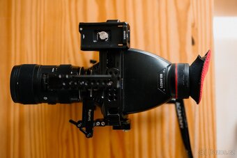 Blackmagic pocket 4k SET / OBJEKTIVY - 15