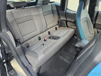 BMW i3 120Ah, SoH 96% - 15