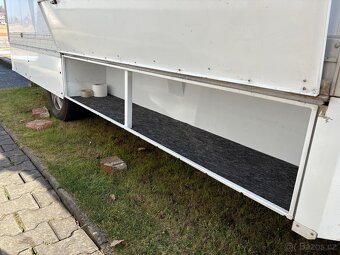 Obytné auto nova vestavba garaz - 15