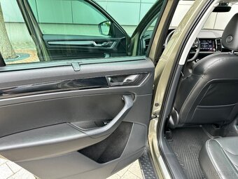Škoda Kodiaq, 2.0 TSI DSG4x4 RS webasto odvětrání panorama - 15