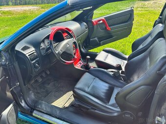 Opel Astra G Bertone 2.2 - 15