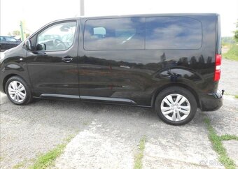 Peugeot Traveller 2,0 130 kW Serviska Digiklima nafta - 15